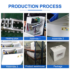 펜린 휴대용 전기 히트 펌프 풀 히터 55KW ~ 60KW 변형 12KW 24KW 36KW 54KW 사용 가능 - Product Image 6