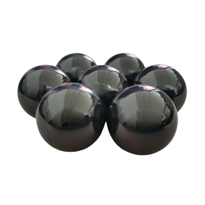 ลูกบอลเหล็กหล่อโครเมียมอัลลอยบดความแข็งสูง - Product Image 2