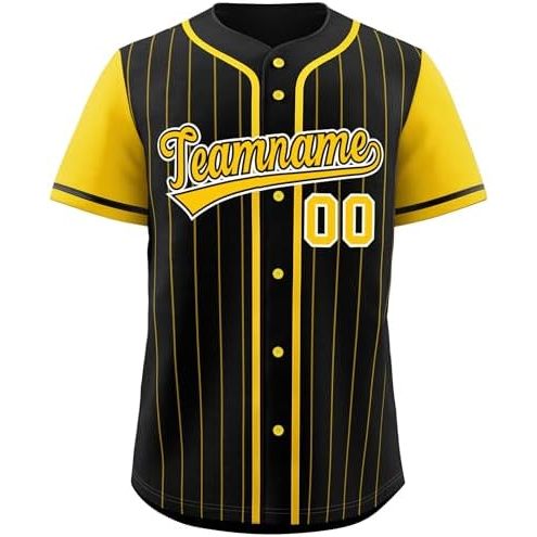 Black-yellow Stripe-31