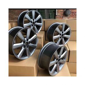 ล้อสมรรถนะสูงขนาด18x8.0, PCD 5X114.3เหมาะสำหรับ Porsche 992 911 Carrera 4S Lexus Toyota - Product Image 2
