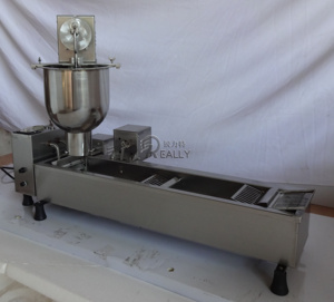 Máquina comercial para hacer rosquillas, línea de producción automática - Product Image 4