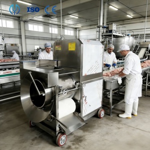 Máquina Separadora Automática de Espinas de Pescado, Desespinadora de Carne de Pescado para Salmón, Atún, Camarones, Cangrejo, Surimi y Línea de Procesamiento de Mariscos - Product Image 2