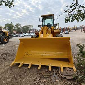 कठिन परिस्थितियों में अत्यधिक स्थायित्व के लिए लियुगोंग 856 एच लोडर को जहाज करने के लिए थोक तैयार - Product Image 5