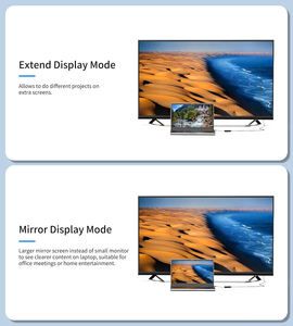 <span class=keywords><strong>Adaptateur</strong></span> <span class=keywords><strong>Mini</strong></span> DisplayPort vers <span class=keywords><strong>VGA</strong></span> <span class=keywords><strong>Port</strong></span> d'affichage DP vers <span class=keywords><strong>VGA</strong></span> (Compatible Thunderbolt) <span class=keywords><strong>Adaptateur</strong></span> mâle vers femelle pour ThinkPad SurfacePro PC - Product Image 3