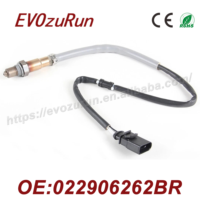 Sonde Lambda Oxygène Post-Catalyseur Direct Usine 022906262BR pour VW CC 3.6L VR6 2009-2010 Passat B6 3.6L VR6 2006-2010