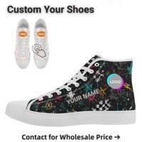 Chaussures de marche en toile respirantes pour hommes, motif personnalisé, qualité supérieure, pour le sport et les loisirs, de l'usine de chaussures B2B
