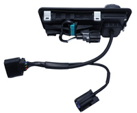 Caméra de recul OE 95760-F2001 95760F2001 pour Hyundai Elantra 2016-2019, caméra de recul AHD étanche avec vision nocturne
