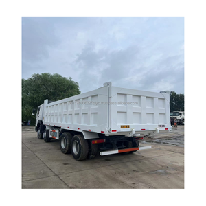 Mejor precio sino camión Howo 4x2 6x4 371/375 caballo potencia tractor camión remolque tractor camión cabeza venta - Product Image 3