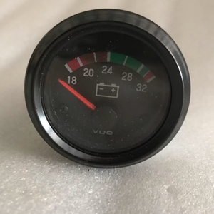 शन्तुई एस 13 16 22 32 तेल दबाव गेज वोल्टमीटर D2140-03200 D2102-01000 - Product Image 1