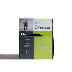 Bolsas Negras para Desechos de Perros Sin Impresión Precio al por Mayor - Product Image 5