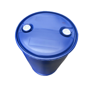 Baril d'eau en plastique <span class=keywords><strong>de</strong></span> <span class=keywords><strong>200</strong></span> <span class=keywords><strong>litres</strong></span> pas cher d'usine, <span class=keywords><strong>fût</strong></span> en plastique bleu <span class=keywords><strong>vide</strong></span> - Product Image 5