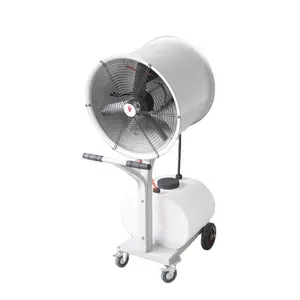 Umidificador centrífugo, ventilador de erro industrial empurrado automaticamente