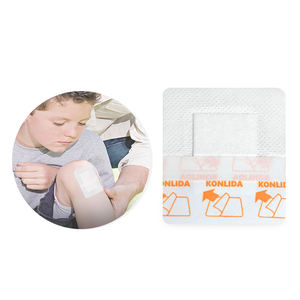 Custom autoadesiva fasciatura Sterile di alta qualità Pad monouso per la terapia di riparazione della ferita - Product Image 6