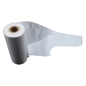 Custom Printed Plastic Trash Garbage Bag in Roll Bottom Star Seal Tie Top Garbage Plastic Bags - Product Image 2