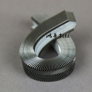 Aluminum Corner Nails For Picture <b>Frame</b> 6000 Shots Durable Stainless Steel Rectangular Shape Wall <b>Mount</b> Handicrafts Use - Product Image 5