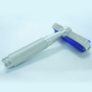 Rodillo manual de impresión de tinta, mango de madera y Metal, sin imperfecciones, partículas Nicks - Product Image 6