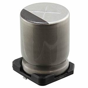 Fournisseurs de composants électroniques d'origine ULV2E180MNL1GS, condensateurs électrolytiques en aluminium 18uF ±20% 250V, montage en surface - Product Image 1