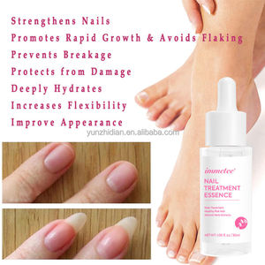 Esencia Herbal para el Tratamiento de Uñas de Marca Privada al por Mayor, 30 ml, para Uñas Rosadas y Saludables, <span class=keywords><strong>Kit</strong></span> de Suero Reparador de Uñas Fortalecedor, OEM - Product Image 6
