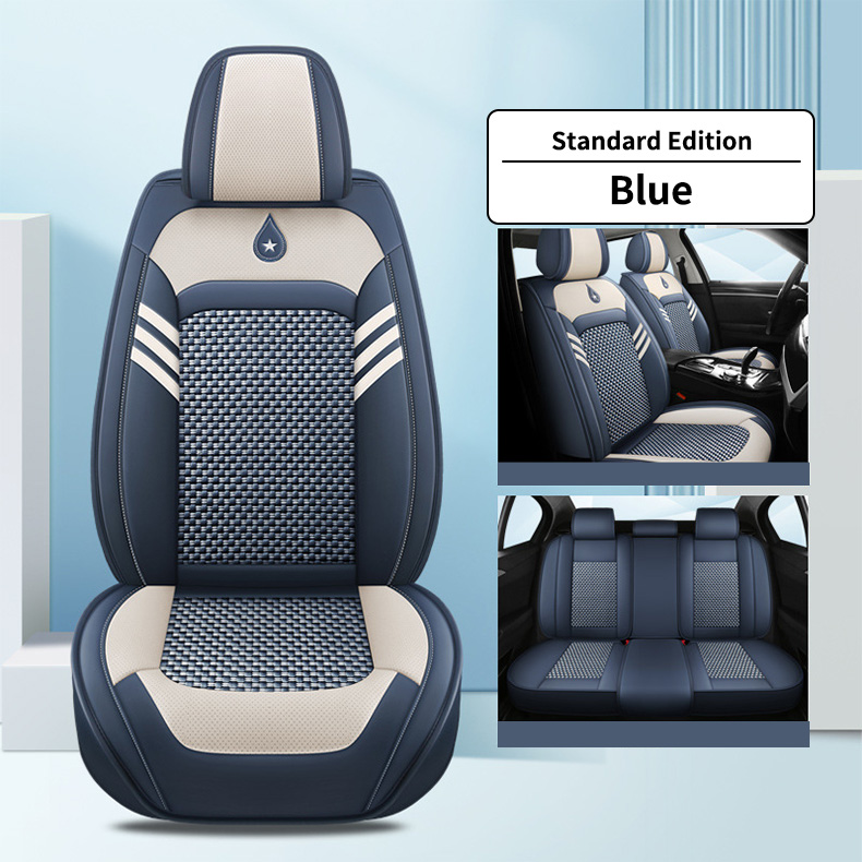 Quintuple Bleu. -Standard