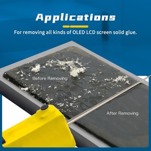 Macchina elettrica integrata per la rimozione della colla <span class=keywords><strong>LCD</strong></span> OCA per la <span class=keywords><strong>riparazione</strong></span> dello <span class=keywords><strong>schermo</strong></span> <span class=keywords><strong>LCD</strong></span> dei telefoni cellulari - Product Image 5