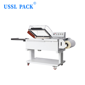 Máquina <span class=keywords><strong>de</strong></span> Envasado Termoencogible Semiautomática BSF-5540A para Cajas <span class=keywords><strong>de</strong></span> Regalo, Artículos <span class=keywords><strong>de</strong></span> Primera Necesidad, Envases Pequeños - Product Image 3