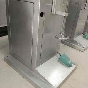 เครื่องพิมพ์แผ่นซิลิโคนหัวเดียวสีเดียวเครื่องพิมพ์แผ่นรองเมาส์ขวดแบนสำหรับนาฬิกาของเล่นเลโก้อุปกรณ์อุตสาหกรรม - Product Image 4