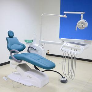 China Factory <strong>Price</strong> <strong>Dental</strong> <strong>Unit</strong> <strong>Chairs</strong> Treatment Equipment Manufacturer - Product Image 3