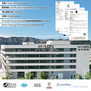 2025 mới đến lưới 360 xoay Ghế văn phòng với thắt lưng quy định thay thế tựa đầu ghế cho béo phì với đệm rộng - Product Image 6