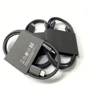 3A Dual Type C Charging <b>Cable</b> Usb c Super Fast Charger Cord for For Samsung S23 S22 S24 <b>Cable</b> Charger With Box - Product Image 2