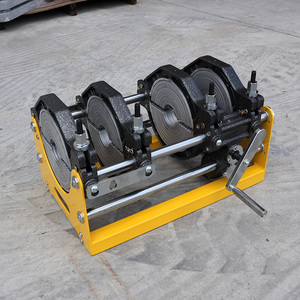 160Mm HDPE Ống Của Nhãn Hiệu Mông Thợ Hàn Thermofusion Máy Hàn Với Giá Tốt - Product Image 2