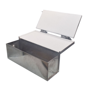 Machine de fondation de nid de cire d'abeille de refroidissement par Circulation d'eau 42*22cm - Product Image 3