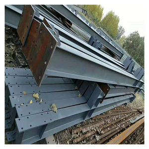 Nhà máy thép xây dựng kết cấu thép nhà kho Công Nghiệp Nhà Máy Giá thép xây dựng - Product Image 4