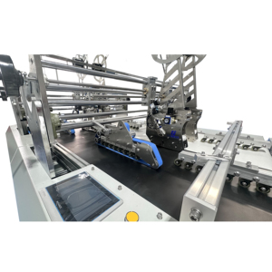 Plataforma adhesiva servo de máquina de aplicación de cinta de doble cara completamente automática - Product Image 4