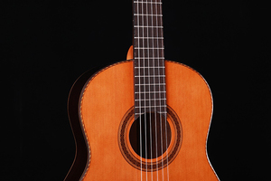 Wholesale Classic Guitar 36"solid Cedar <b>Top</b> Classical a Grade Musical <b>Stringed</b> Instrument DH-3 - Product Image 2