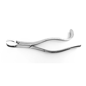 Pinzas de Extracción Dental Manuales de Acero Inoxidable, Más Vendidas, Servicio Personalizado OEM, Alta Calidad, Reutilizables, Venta Directa de Fábrica - Product Image 2