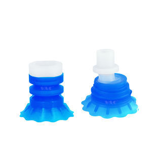 VAC STP Ventosa de Silicona para Vacío, para Abrir Bolsas de Embalaje Suaves Multicapa - Product Image 1