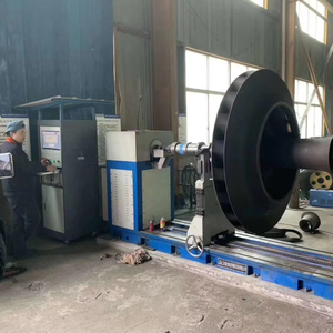 Pompe à YYW-5000kg Offre Spéciale, ventilateur, Rotor d'arbre Capteur de mesure de haute précision <span class=keywords><strong>Machine</strong></span> d'équilibrage dynamique - Product Image 1