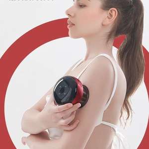 Máquina elétrica de massagem facial, para terapia de copo, 3 em 1, conjunto de copo inteligente chinês - Product Image 6