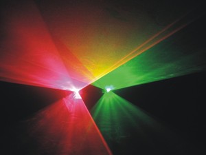 Luz de Escenario RGB DMX 512 de 2 Cabezas Activada por Sonido, Directo de Fábrica / Luces de <span class=keywords><strong>Discoteca</strong></span> - Product Image 3