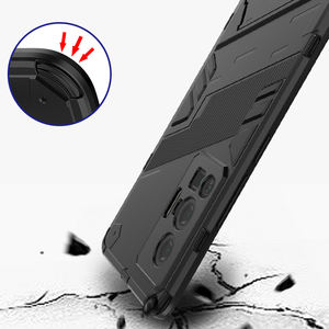 <span class=keywords><strong>เคส</strong></span>โทรศัพท์มีขาตั้งดีไซน์เนอร์,<span class=keywords><strong>เคส</strong></span>ฝาหลังไฮบริด Tpu Pc X70สำหรับ <span class=keywords><strong>Vivo</strong></span> Y15 Y51 - Product Image 3