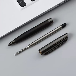 <span class=keywords><strong>Stylo</strong></span> à bille de luxe pour hôtel d'affaires VIP 2025, cadeau, bois, métal, signature, encre Parker, <span class=keywords><strong>stylo</strong></span> à bille haut de gamme avec logo personnalisé - Product Image 2