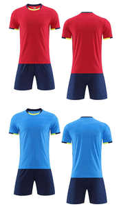 Camiseta de Fútbol de Tailandia de Primera Calidad 21 22, Camiseta de Fútbol 2021 <span class=keywords><strong>2022</strong></span> para Hombre + Niños, Uniformes - Product Image 5