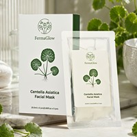 Masque Facial SPA Apaisant et Hydratant à la Centella Asiatica Fermentée pour Peaux Sensibles : Réparation des Rougeurs et Renforcement de la Barrière Cutanée