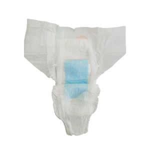 Meilleurs couches-culottes jetables en coton écologiques ultra-minces et respirantes avec protection anti-fuites 3D et motif imprimé - Product Image 3