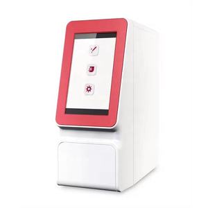 YSTE-VP20 Ysenmed POCT เครื่องวิเคราะห์เคมีในเลือดสําหรับสัตว์เลี้ยงคุณภาพสูงเครื่องวิเคราะห์เคมีสัตวแพทย์เครื่องวิเคราะห์เคมีในเลือด - Product Image 6