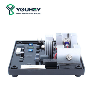 Régulateur de tension automatique sans balais GAVR-35A modèle 115 pour générateur triphasé 220V, stabilisateur de tension SVC, courant AC/DC - Product Image 1