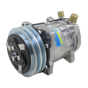Compresor de Aire Acondicionado para Camión Universal 7863 7867 8024 8031 8062 46634779 6036 6067 8031 8104 8258 8018 16011376 16045127 - Product Image 2