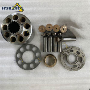 Pour Komatsu PC300-3 PC300-5 PC360LC-5 PC400-3 PC400-5 Kit de réparation de pompe hydraulique pièces de pompe principale pour machines de construction - Product Image 3