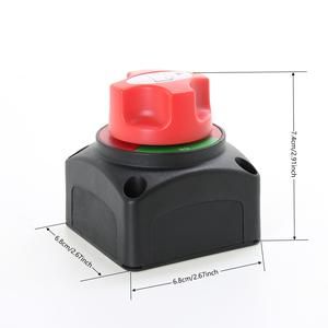 Interruptor de apagado de motor de dos velocidades para actualización de batería de coche - Product Image 2