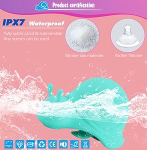 Hot verkopende schattige kunstmatige tongvibrator met realistisch uiterlijk, seksspeeltjes voor vrouwen, poesjeslikkende vibrator. - Product Image 6